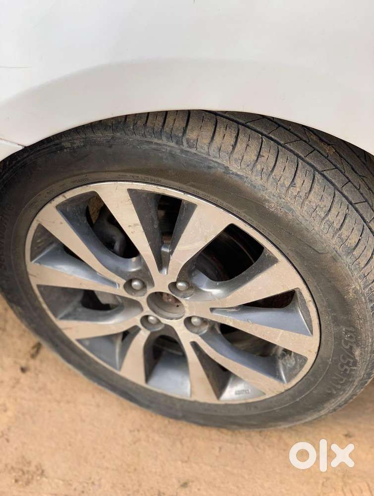 Hyundai Verna 2011-2014 1.6 Sx Crdi (o) At, 2015, Diesel