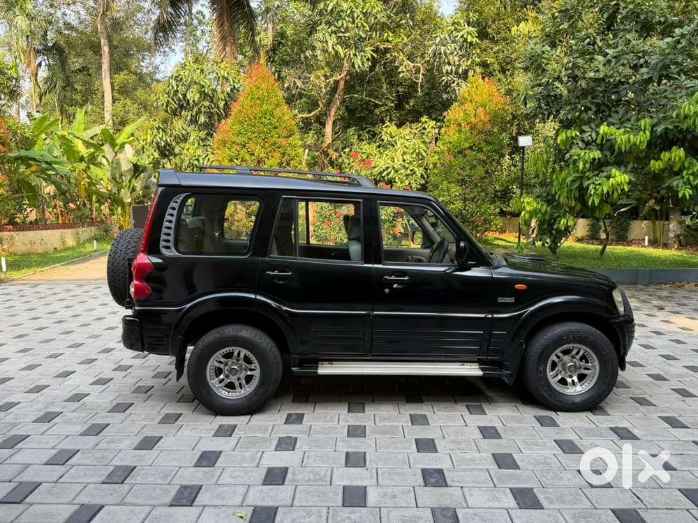 Mahindra Scorpio 2008 Diesel Well Maintained