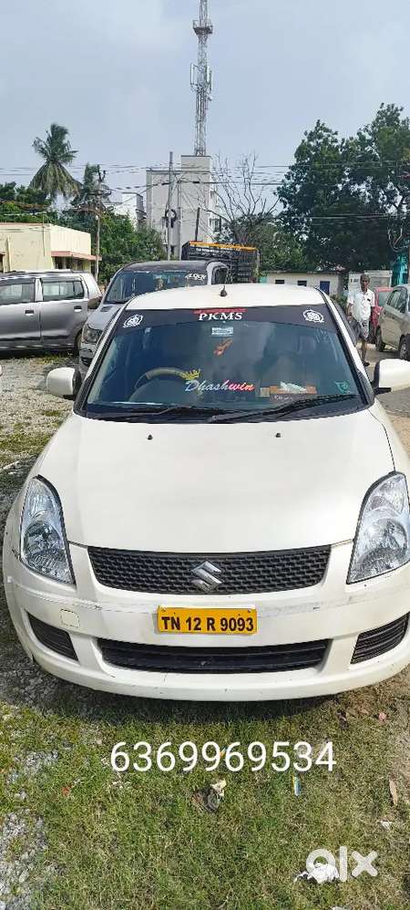 Maruti Suzuki Dzire 2017 Diesel 150000 Km Driven