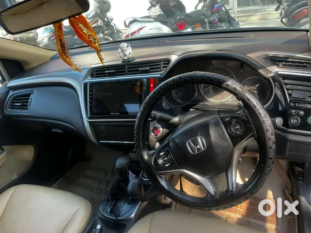 Honda City 2015 Petrol Well Maintained