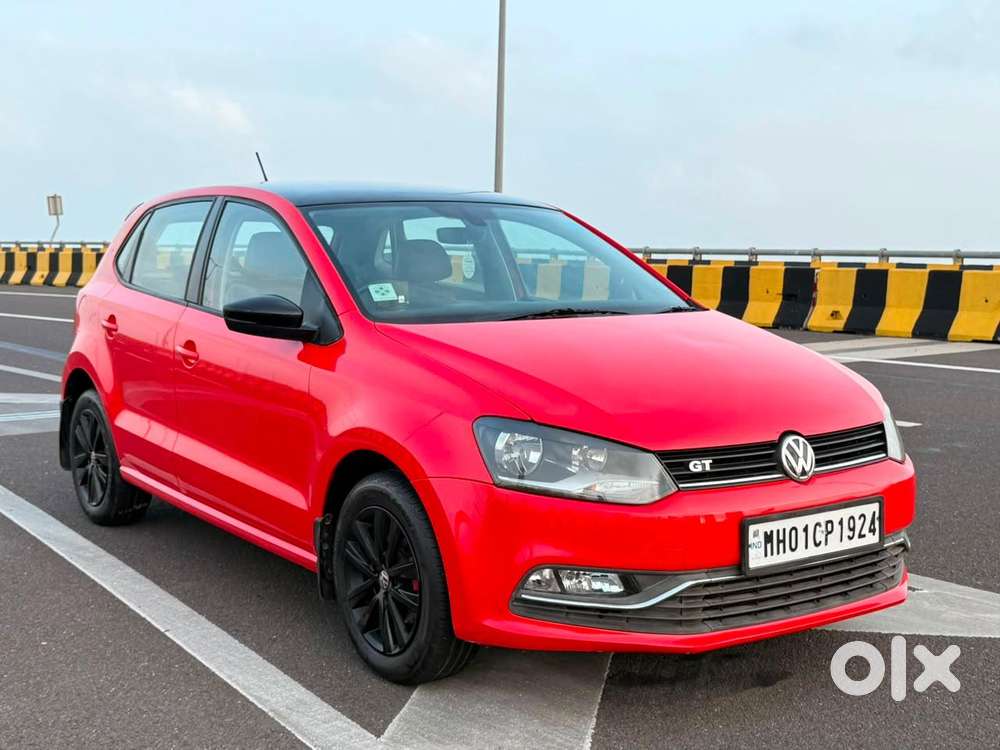 Volkswagen Polo 1.2 Gt Tsi, 2017, Petrol