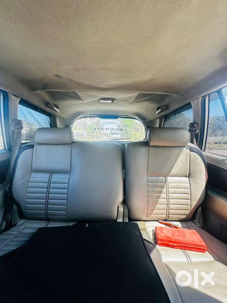 Toyota Diesel Car 2012