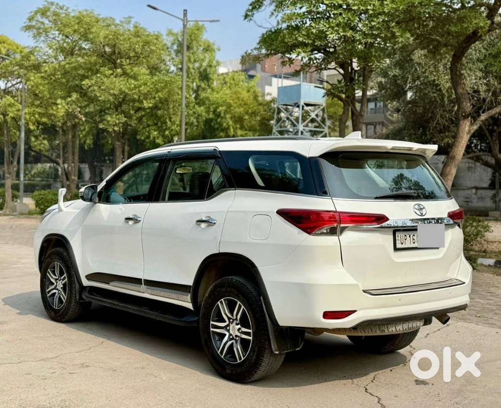 Toyota Fortuner 3.0 4x2 Automatic, 2019, Diesel