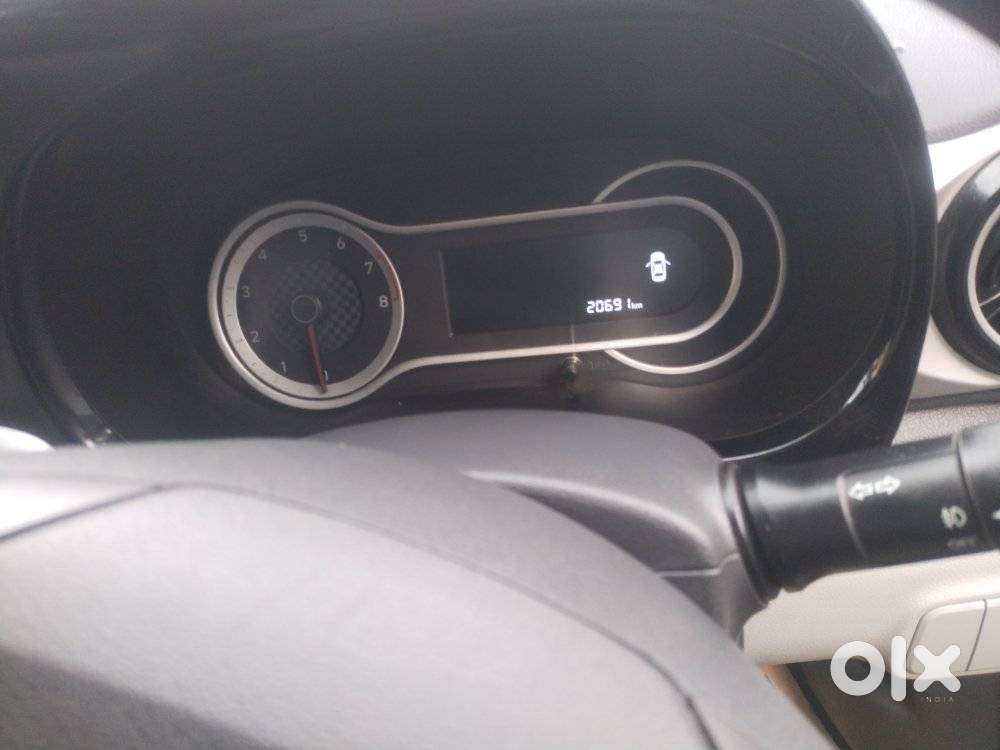 Hyundai Grand I10 Nios Sportz 1.2 Kappa Vtvt Dual Tone, 2022