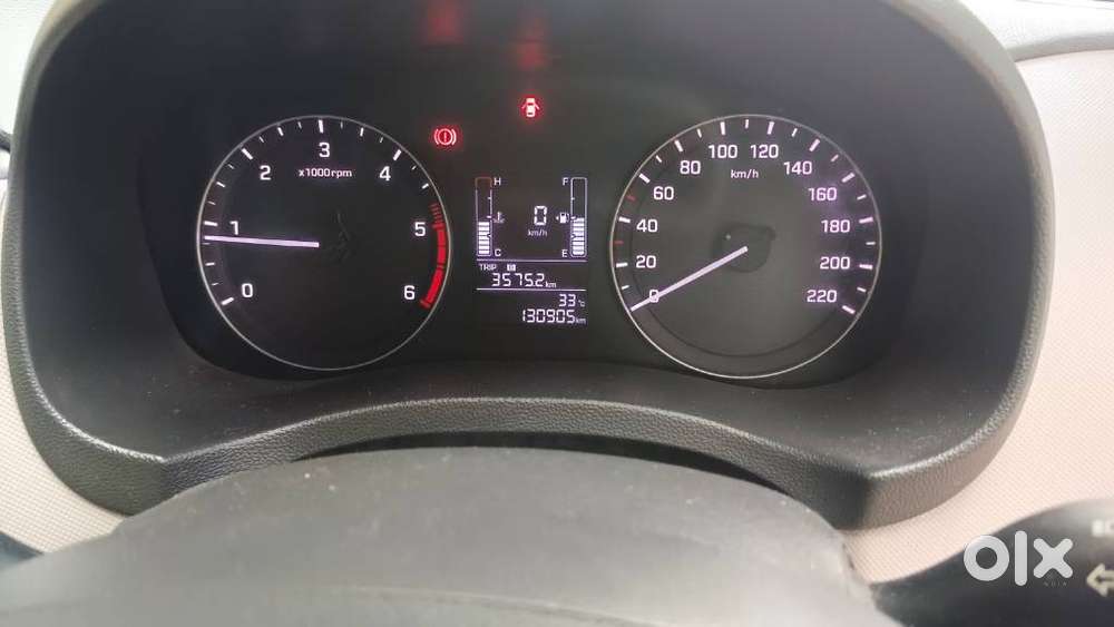 Hyundai Creta 1.4 S Plus Crdi, 2017, Diesel