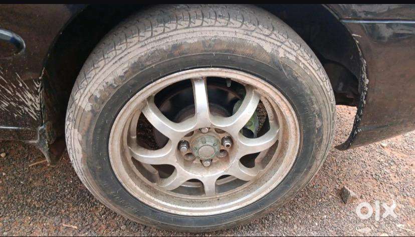 Hyundai Accent Hatchback 2003 Petrol Good Condition
