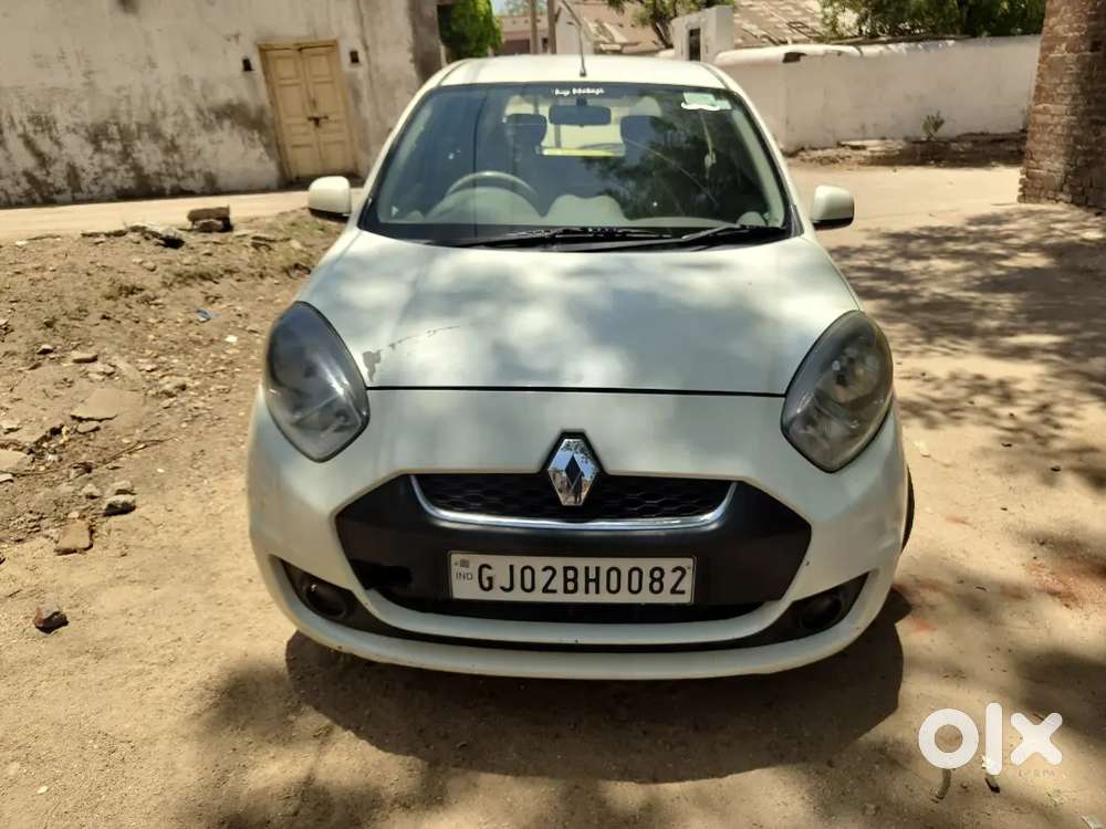 Renault Pulse Diesel 2013