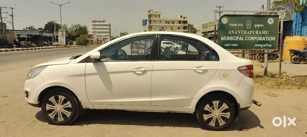 Tata Zest 2016 Diesel Very Good Condition Seal Tyres