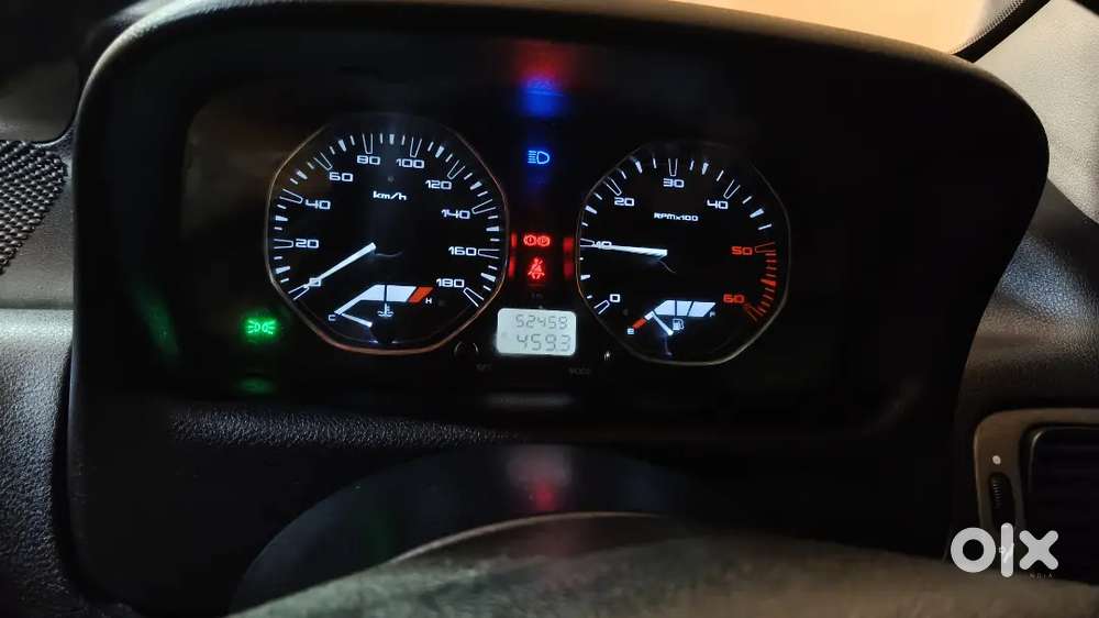 Tata Indigo Ecs Lx 2014