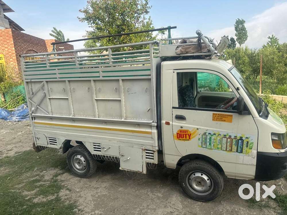 Mahindra Supro 2020 Diesel Good Condition