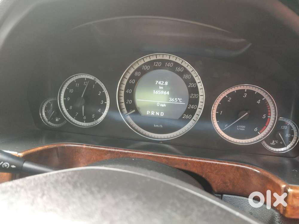 Mercedes-benz E-class 250 D, 2012, Diesel