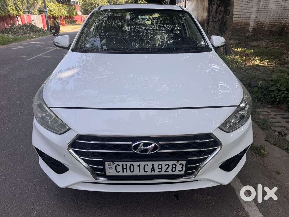 Hyundai Verna 1.6 Sx (o) Crdi, 2020, Diesel