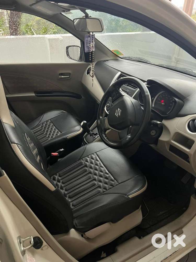 Maruti Suzuki Celerio 2017 Petrol Well Maintained