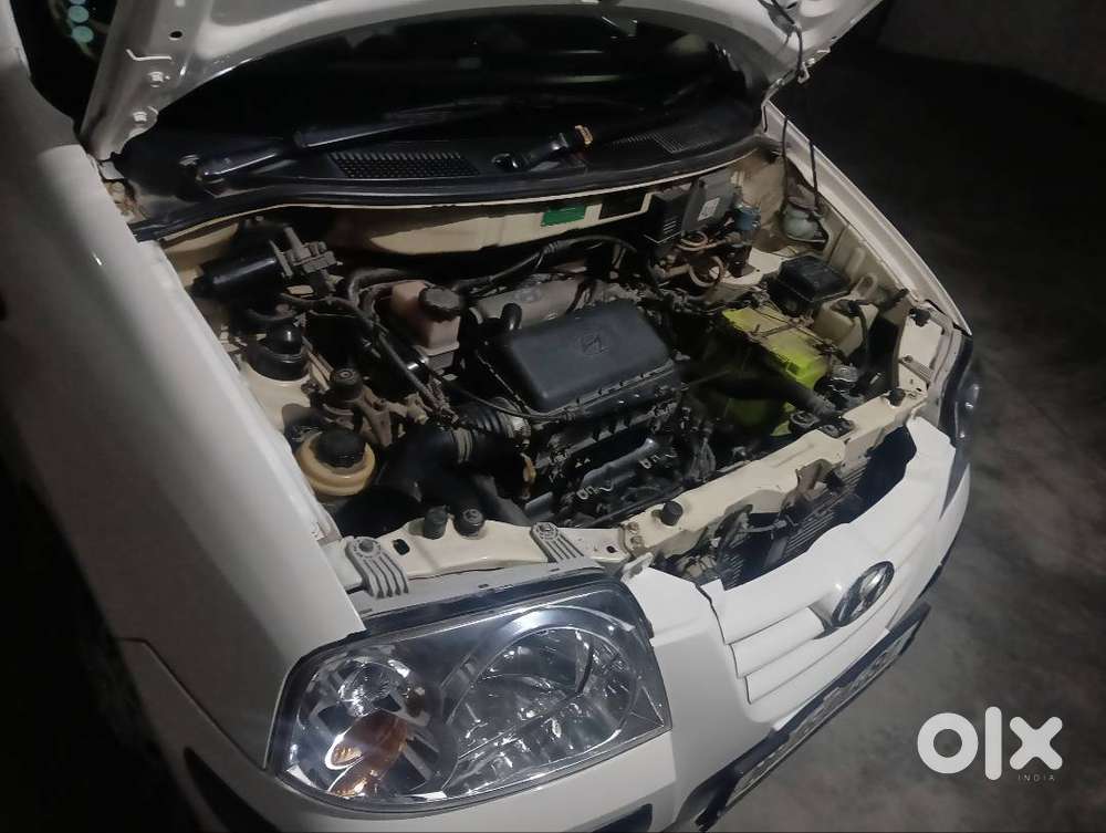 Hyundai, Santro Xing Gl Plus, Cng Outside Fitted, Registration 2013