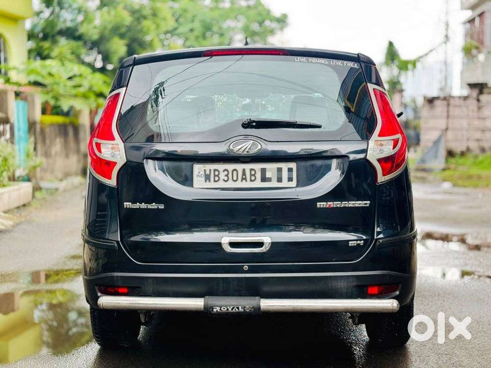 Mahindra Marazzo 1.5 M4 Plus 7 Str, 2018, Diesel
