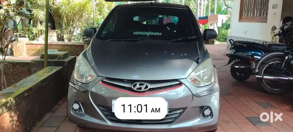 Hyundai Eon Era 2012