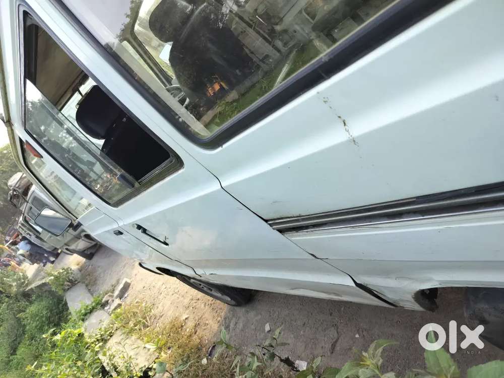 Maruti Suzuki Omni 1996