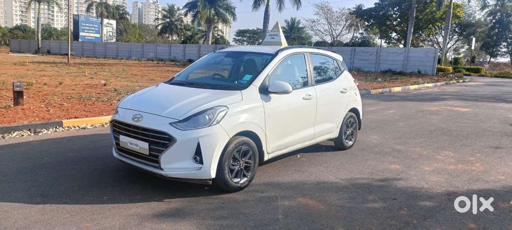 Hyundai Grand I10 Nios Sportz, 2020, Petrol