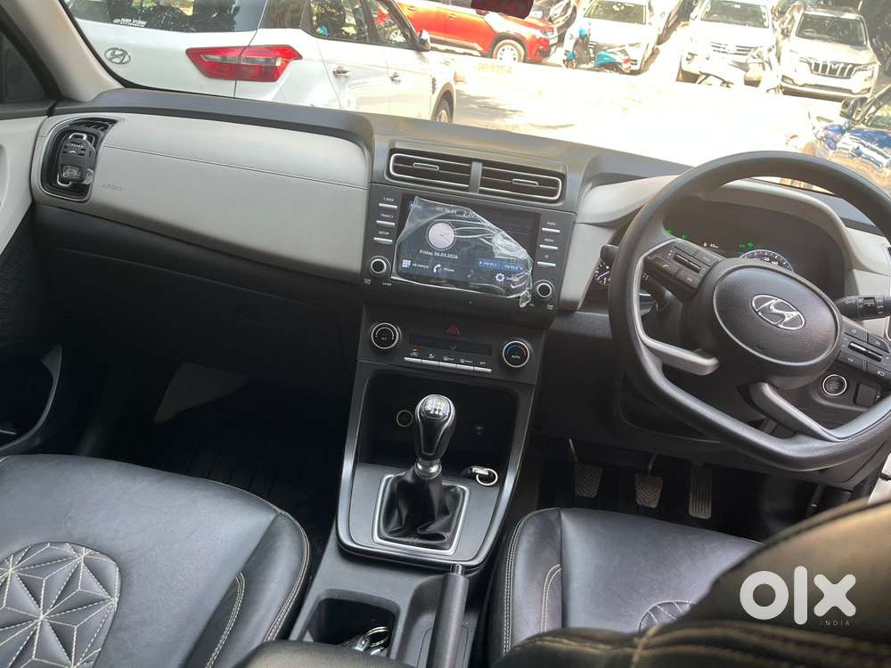 Hyundai Creta 1.5 Mpi Sx Adventure Edition Mt, 2020, Petrol