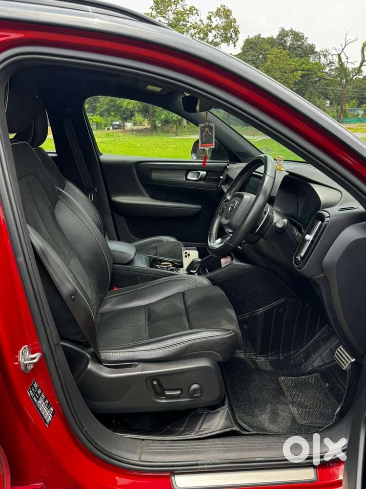 Volvo Xc40 D4 2019 Diesel R-design