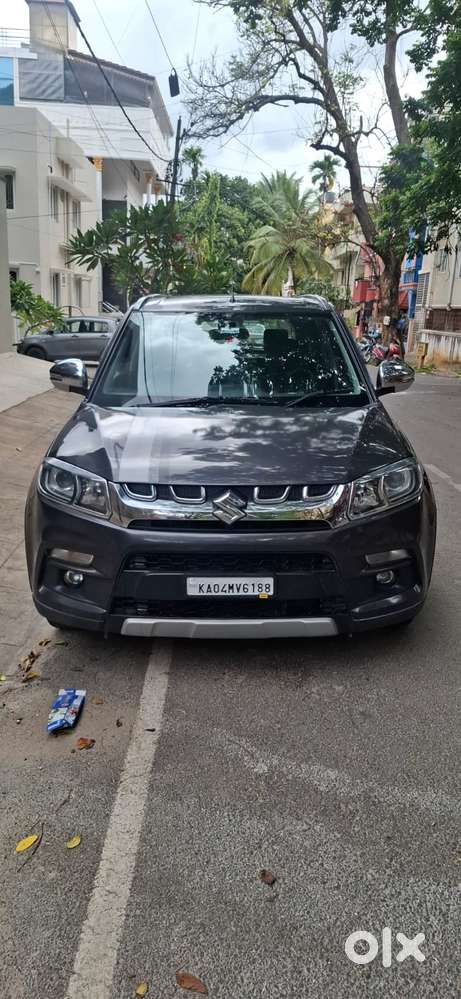 Maruti Suzuki Vitara Brezza Zdi Plus Amt, 2018, Diesel