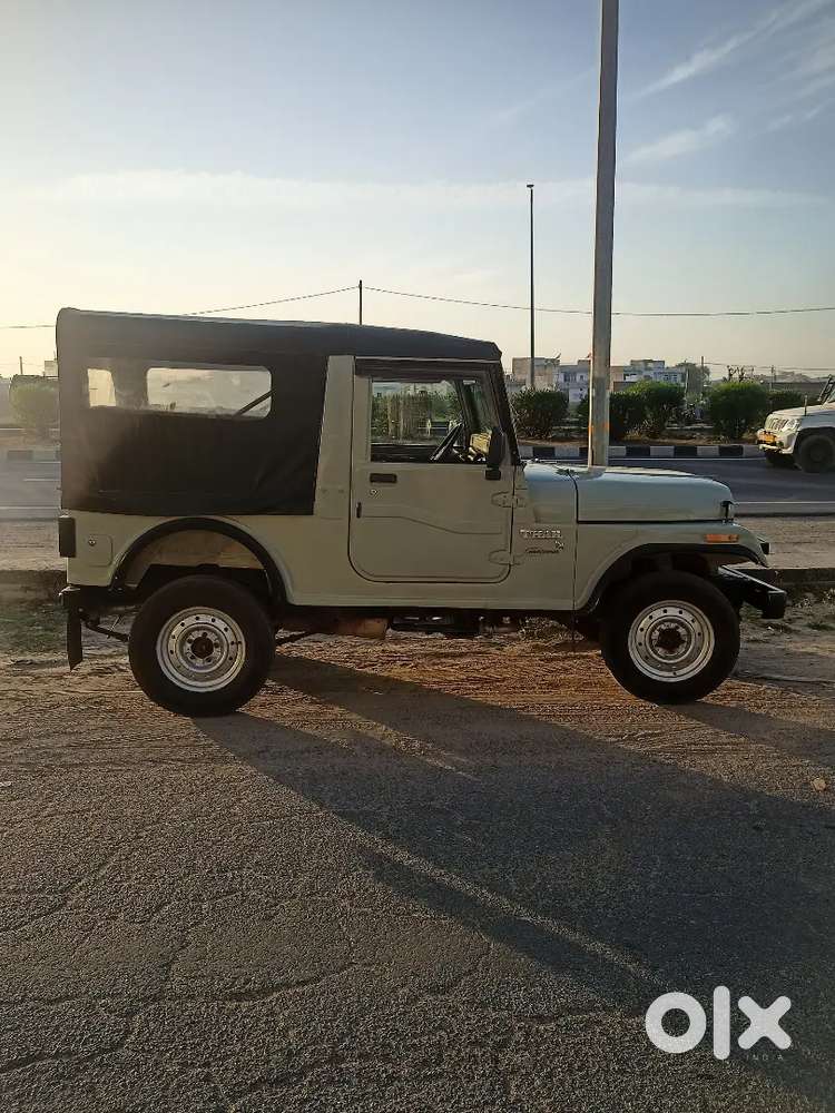 Mahindra Thar 2016