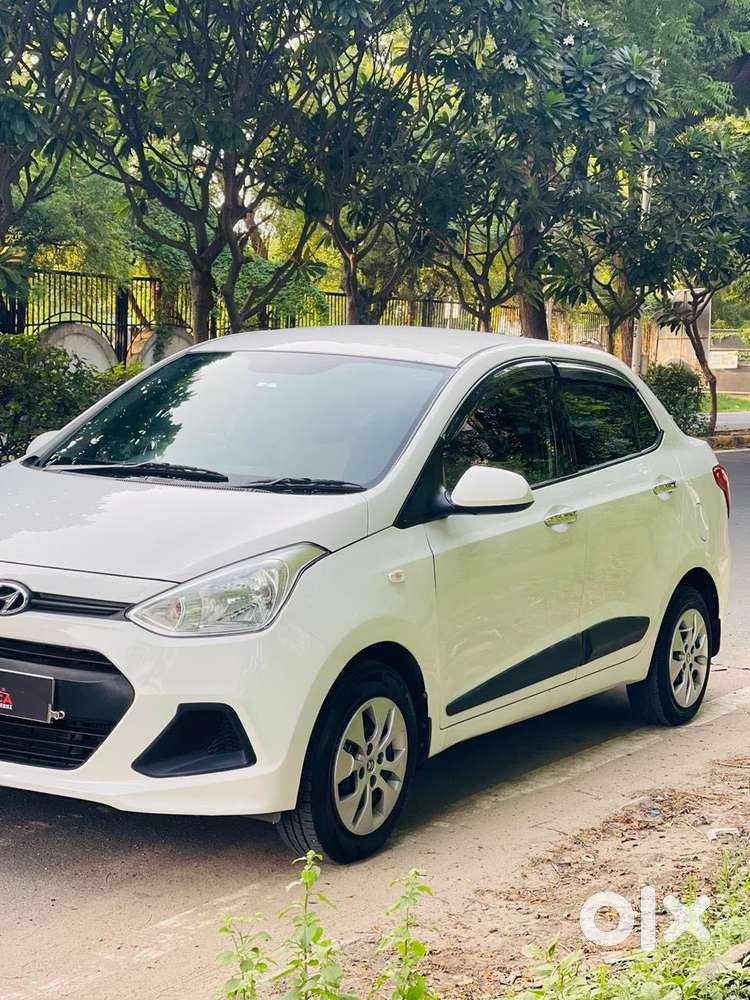 Hyundai Xcent Base 1.2, 2018, Diesel