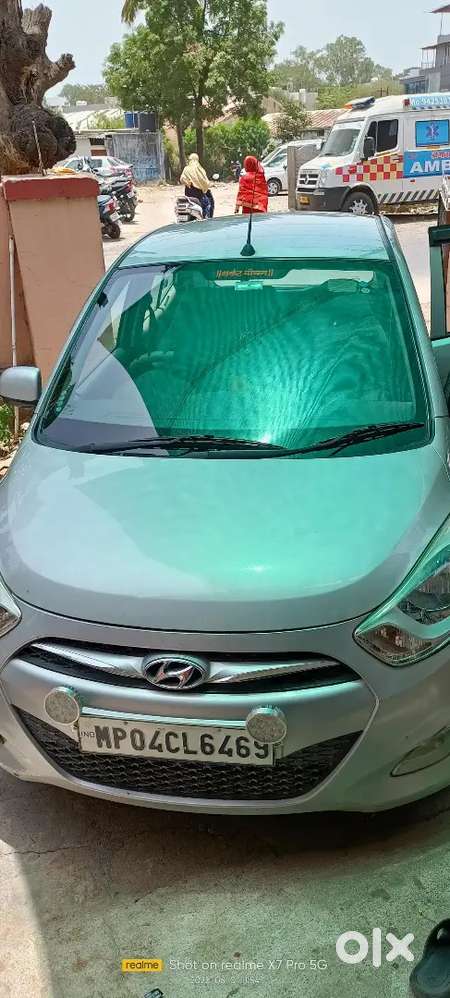 Hyundai I10 1.2 Magna 2013 Car