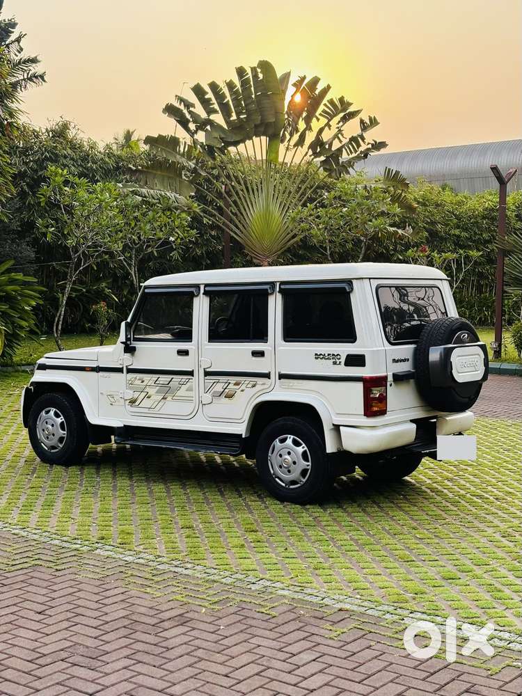 Mahindra Bolero Slx, 2014, Diesel