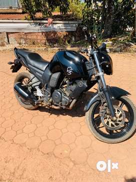 Yamaha fz old model 2024 olx