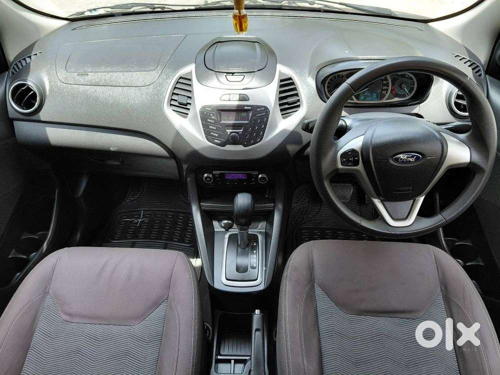 Ford Figo 1.2 Titanium Plus At, 2016, Petrol