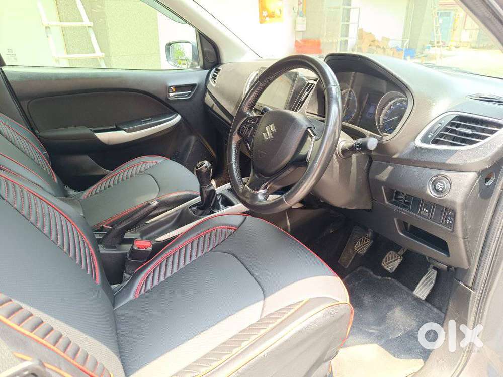 Maruti Suzuki Baleno Alpha, 2019, Petrol