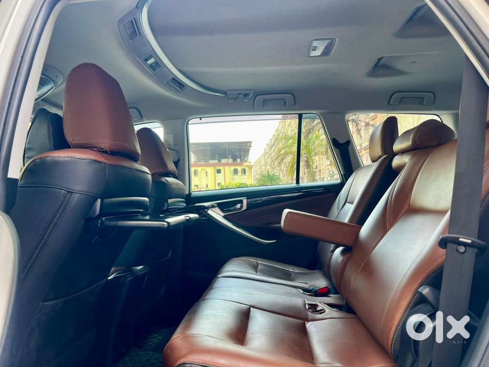 Toyota Innova Crysta 2.4 V, 2024, Diesel