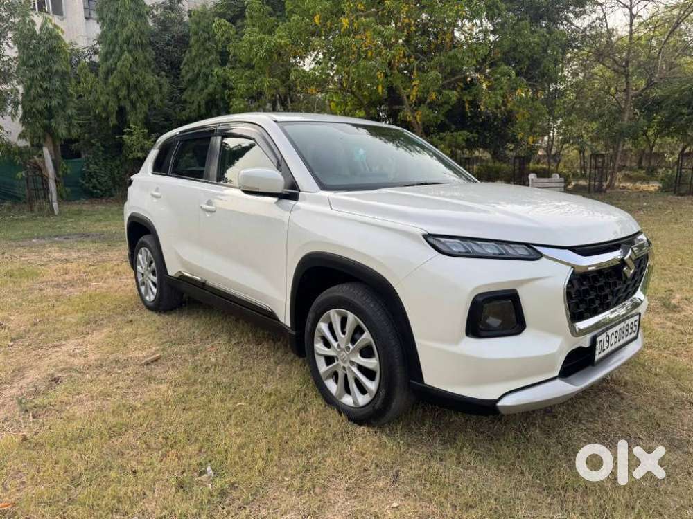 Maruti Suzuki Grand Vitara 1.5 Delta Cng, 2024, Cng & Hybrids