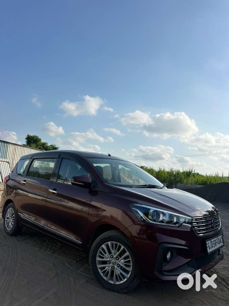 Maruti Suzuki Ertiga Diesel 2018