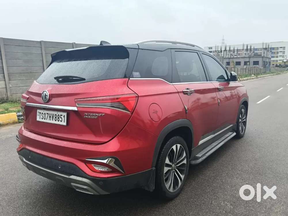 Mg Hector Plus Sharp Pro 2.0 Turbo Diesel 7 Str, 2021, Diesel