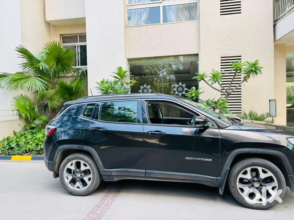 Jeep Compass Petrol 2019