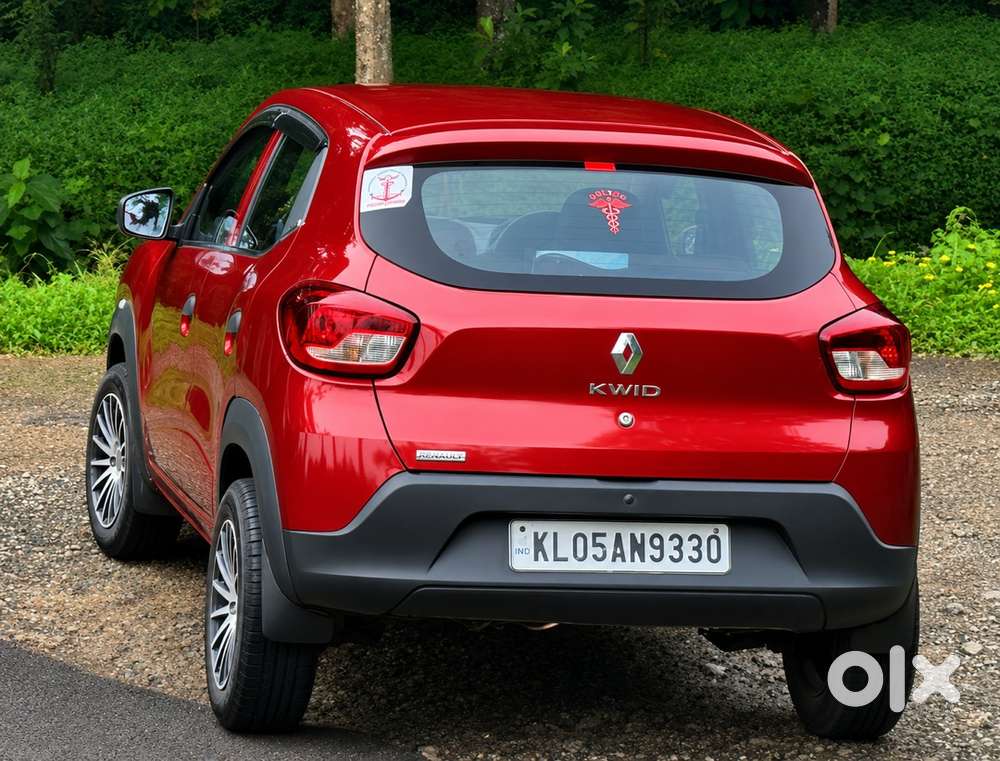 Renault Kwid 2016 Model