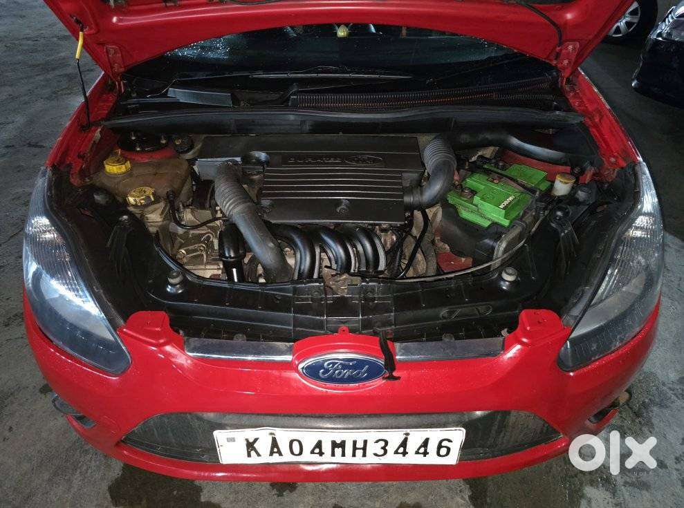 Ford Figo, 2010, Petrol