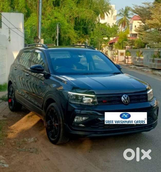 Volkswagen Taigun Gt Plus 1.5 Tsi Dsg, 2024, Petrol