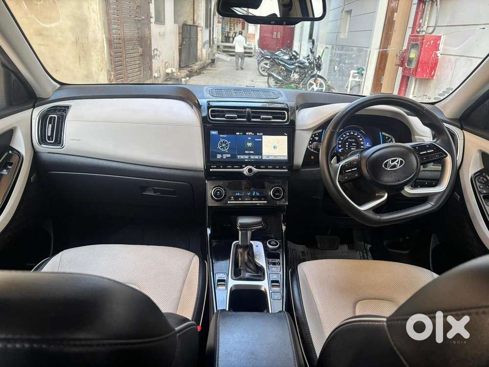 Hyundai Creta 2023 Diesel Well Maintained