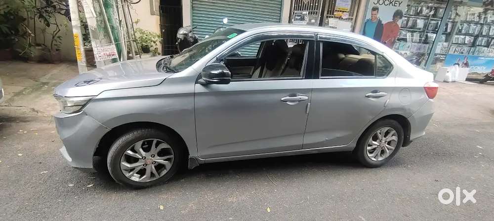 Honda Amaze 2020 Diesel Well Maintained