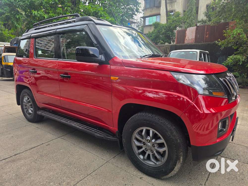 Mahindra Tuv 300 T10 Dual Tone, 2018, Diesel