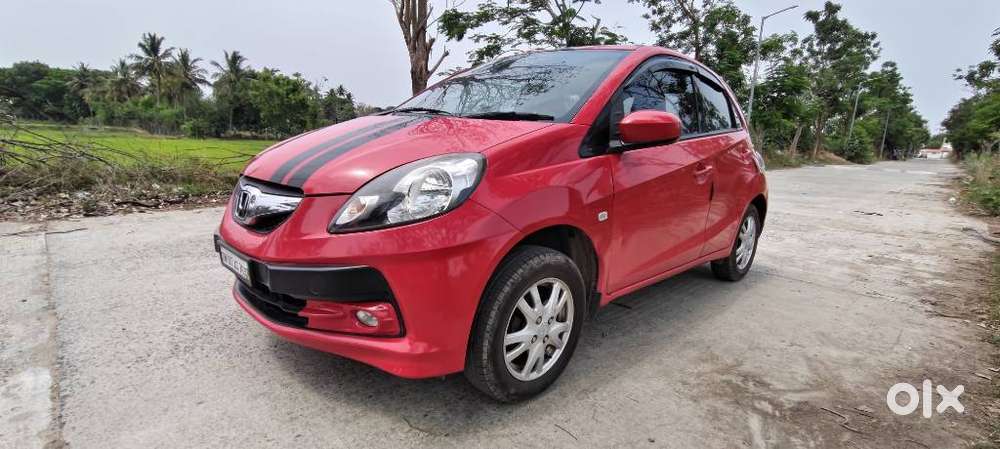 Honda Brio S Mt 2012, 2012, Petrol