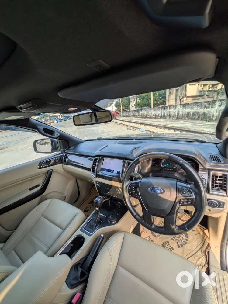 Ford Endeavour Titanium Plus 4x4 At, 2021, Diesel