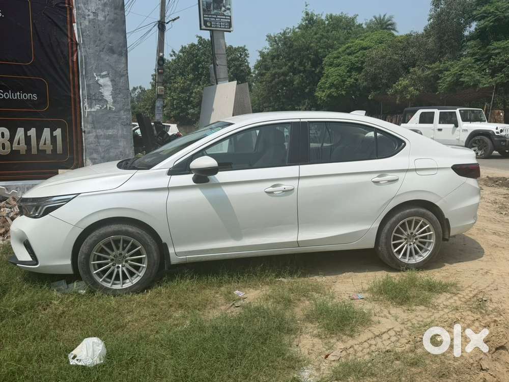 Honda City 2021 Petrol Manual