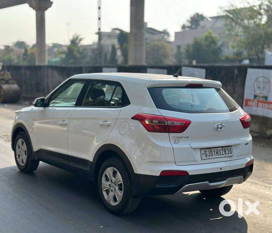 Hyundai Creta 1.4 Ex Diesel, 2017, Diesel