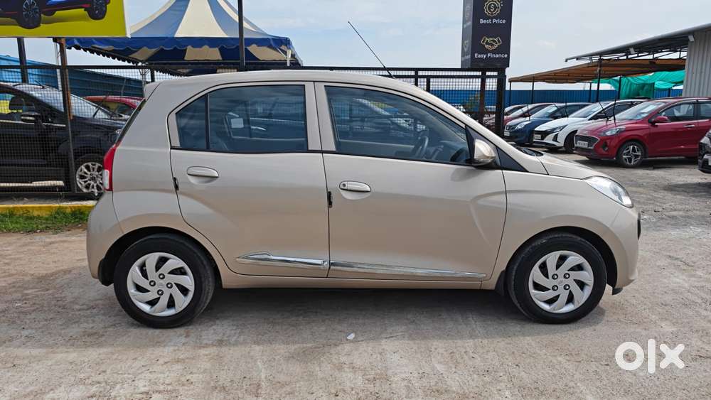 Hyundai Santro Sportz, 2021, Petrol