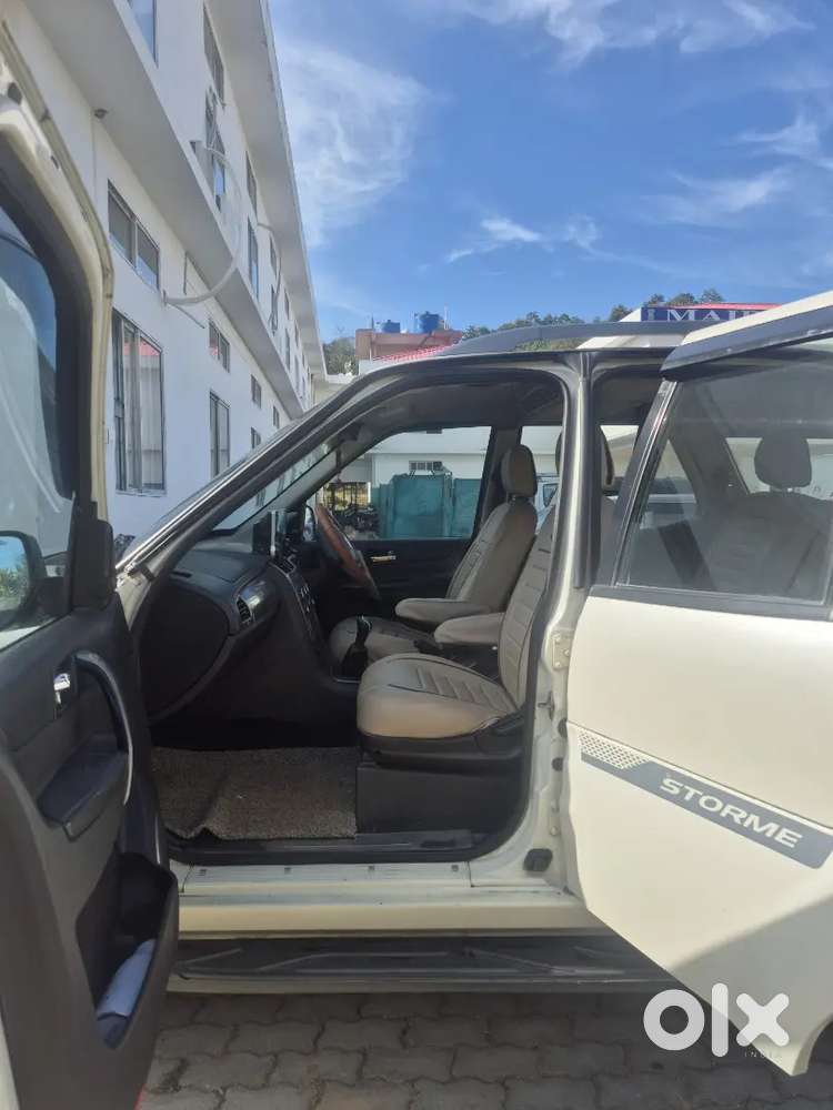 Tata Safari Storme 2016 Diesel 116000 Km Driven