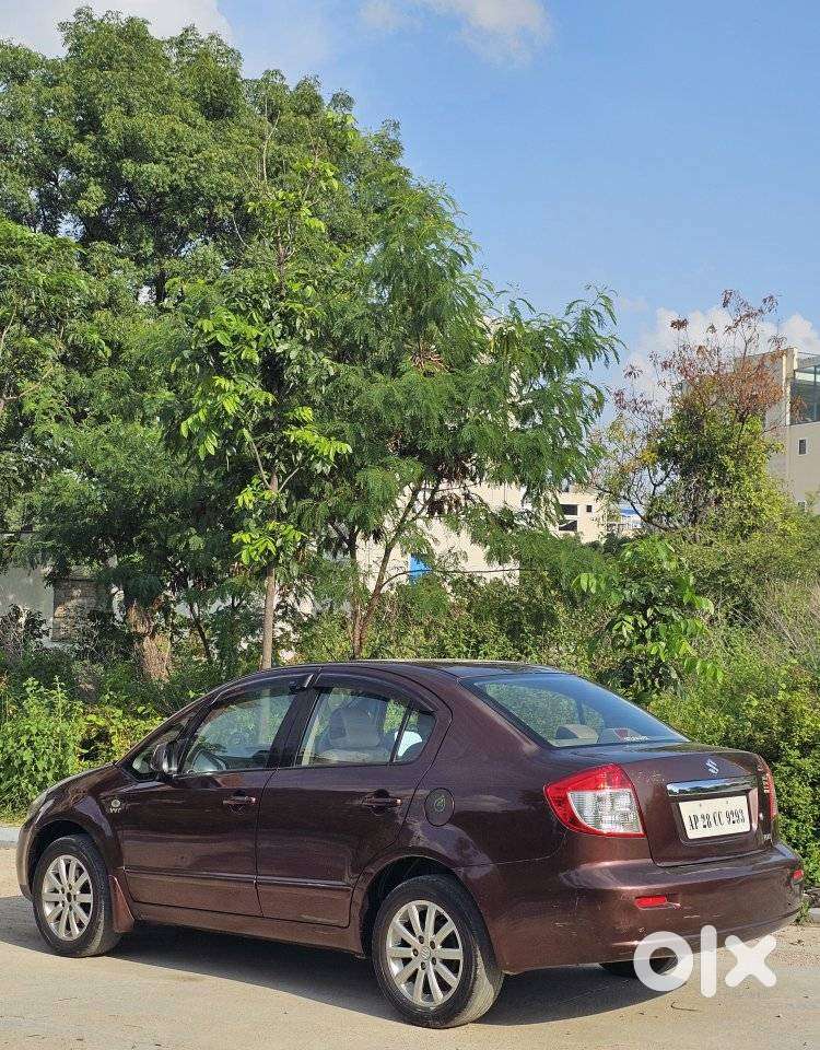 Maruti Suzuki Sx4 Zxi, 2009, Petrol